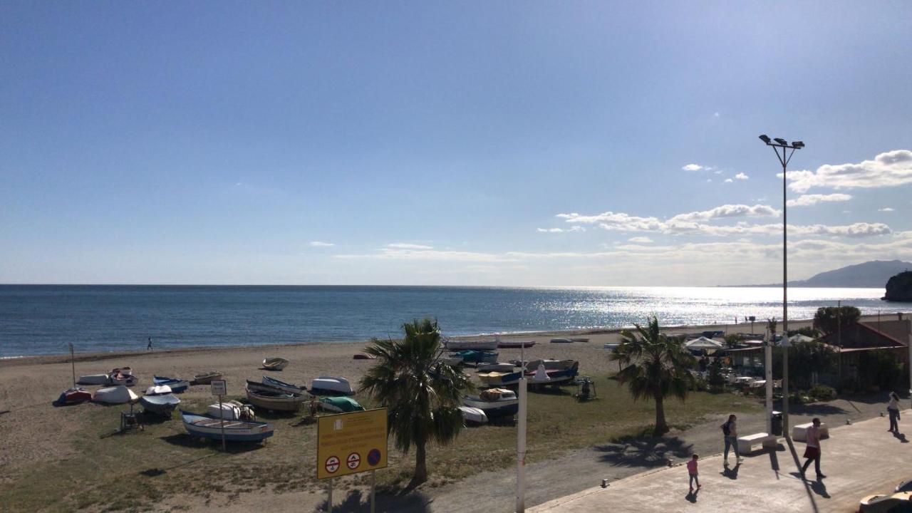 Hermoso Piso En El Rincón de la Victoria Eksteriør bilde