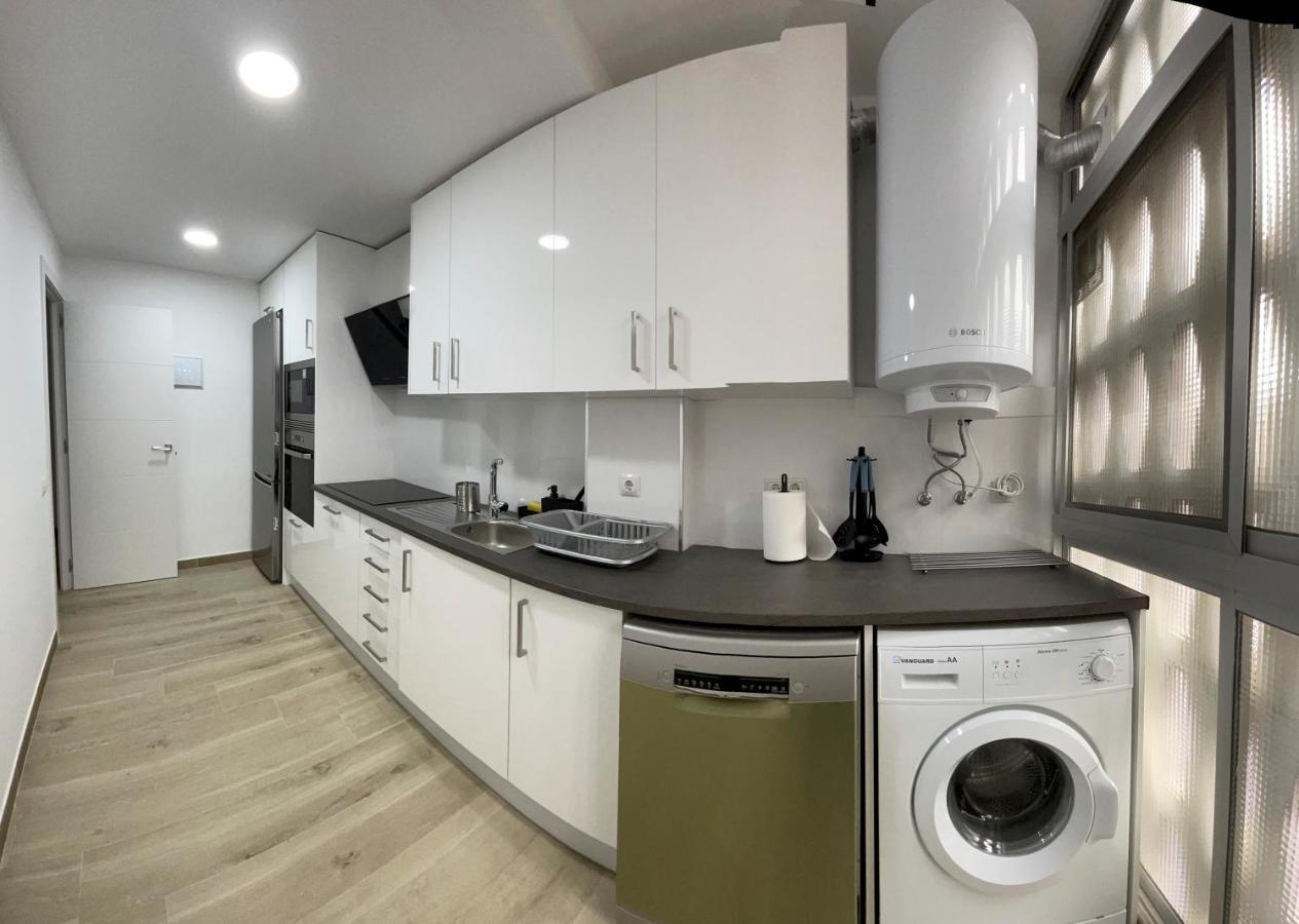 Hermoso Piso En El Rincón de la Victoria Eksteriør bilde