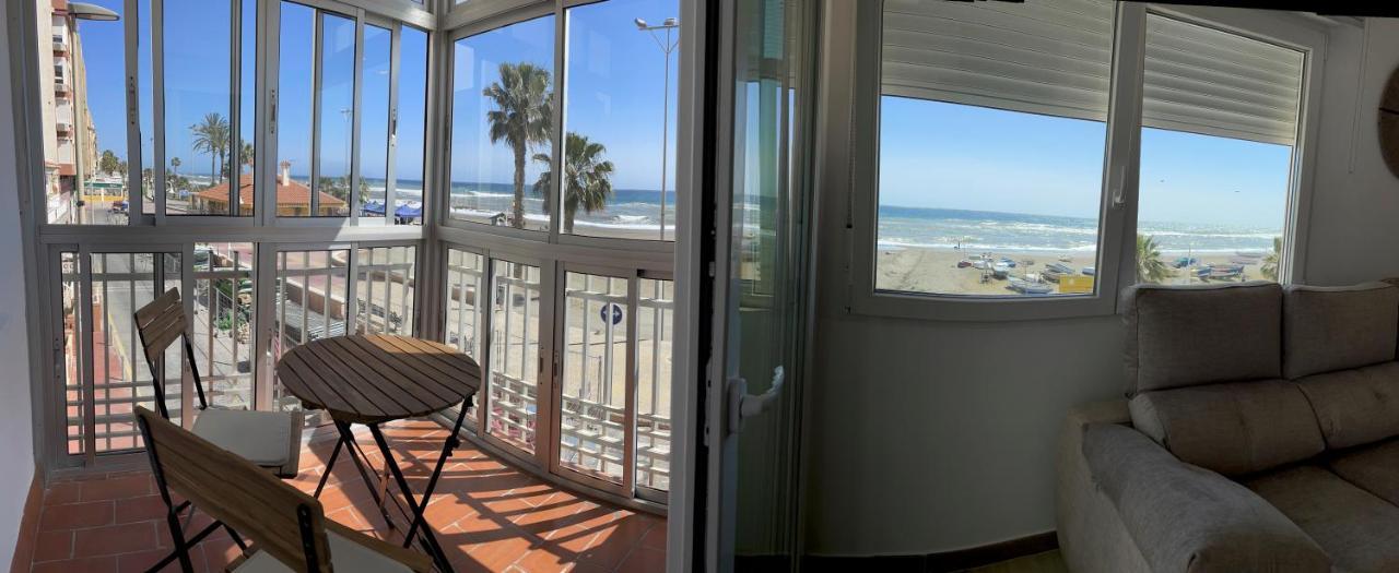 Hermoso Piso En El Rincón de la Victoria Eksteriør bilde