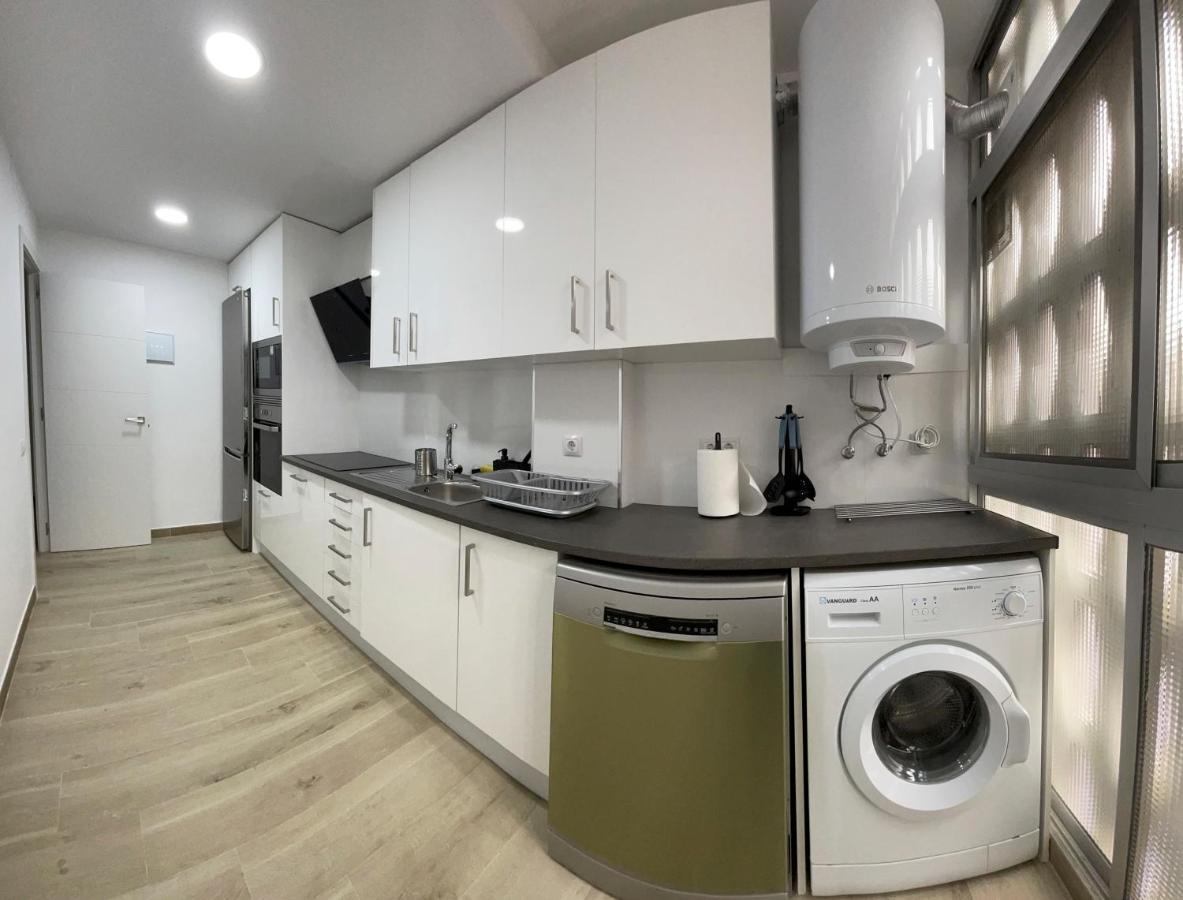 Hermoso Piso En El Rincón de la Victoria Eksteriør bilde